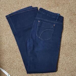 JOE'S Jeans Muse Sophist Dark Blue Denim Jeans Size 29